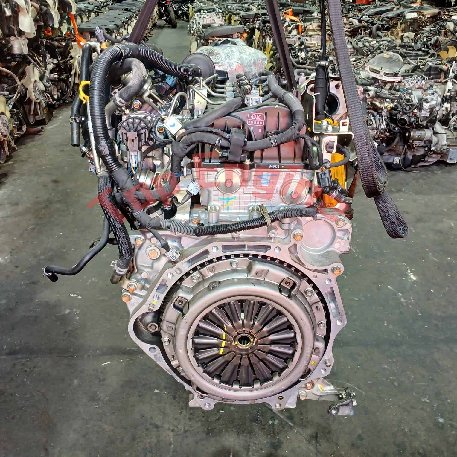 Isuzu RZ4E 1.9L Diesel Engine – Ddi Blue Power